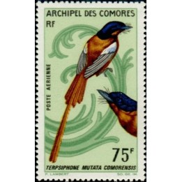 Comores - Poste Aérienne 20