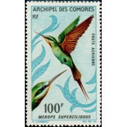 Comores - Poste Aérienne 21
