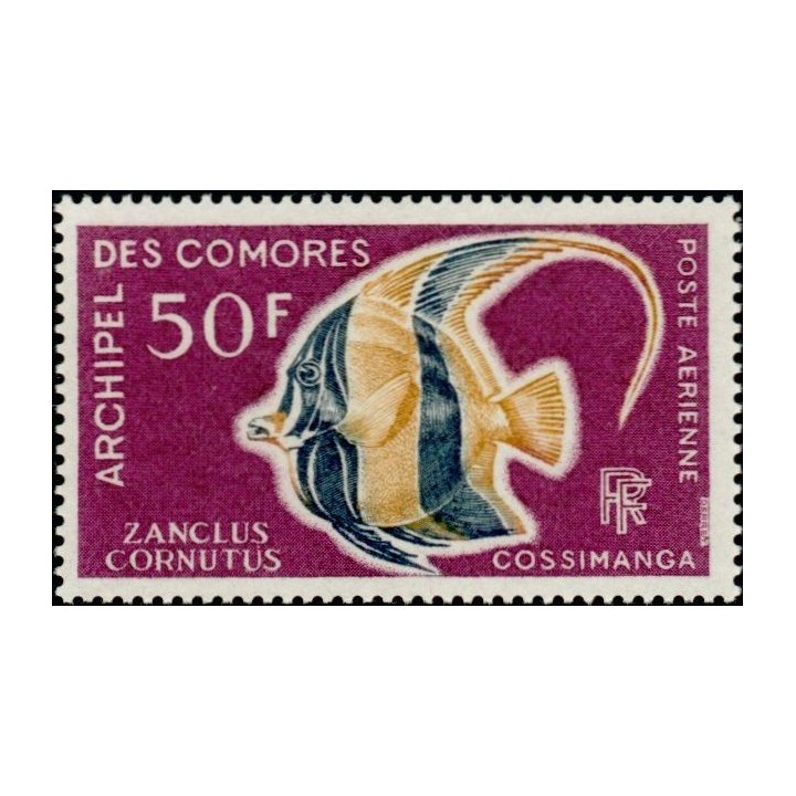 Comores - Poste Aérienne 23