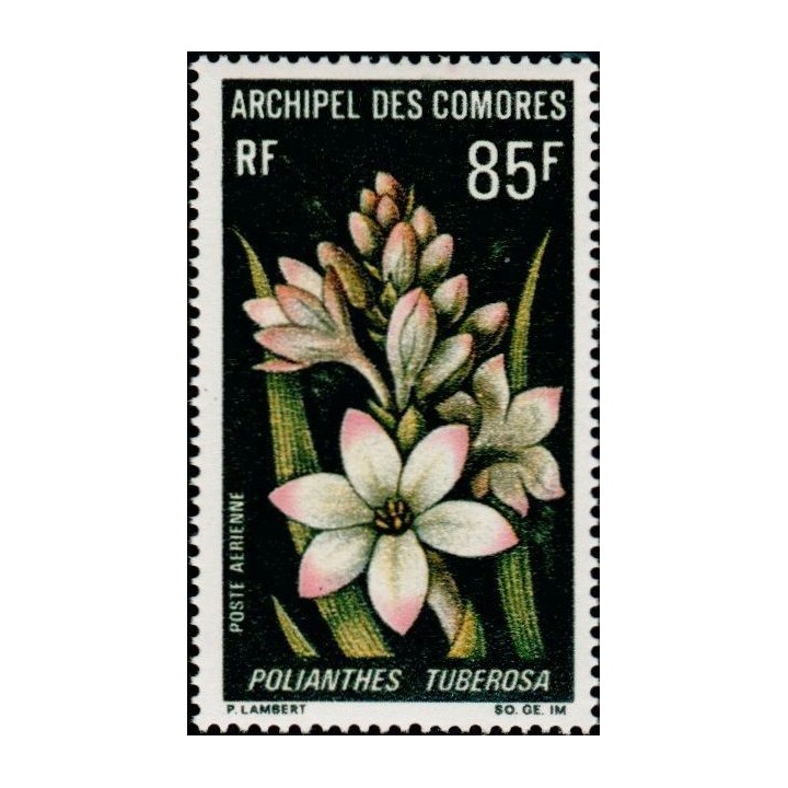 Comores - Poste Aérienne 27