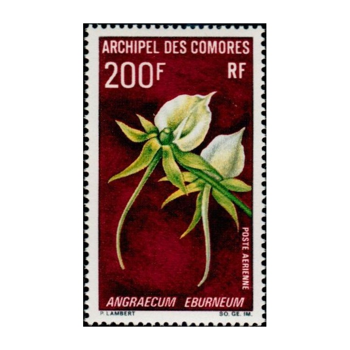 Comores - Poste Aérienne 28