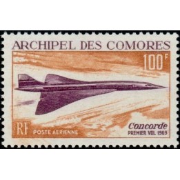 Comores - Poste Aérienne 29
