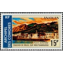 Comores - Poste Aérienne 32