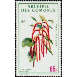 Comores - Poste Aérienne 38