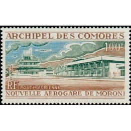 Comores - Poste Aérienne 41