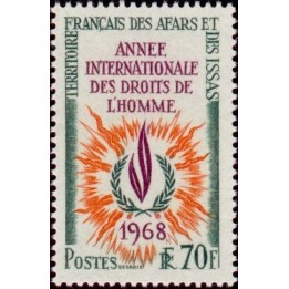 Afars et Issas - 342