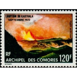 Comores - Poste Aérienne 54