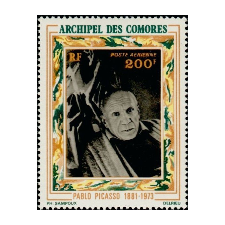 Comores - Poste Aérienne 57