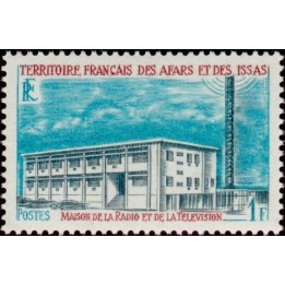 Afars et Issas - 343