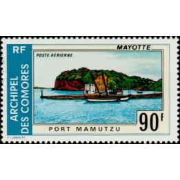 Comores - Poste Aérienne 64