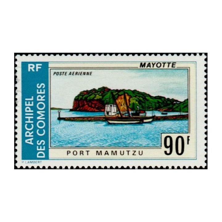 Comores - Poste Aérienne 64