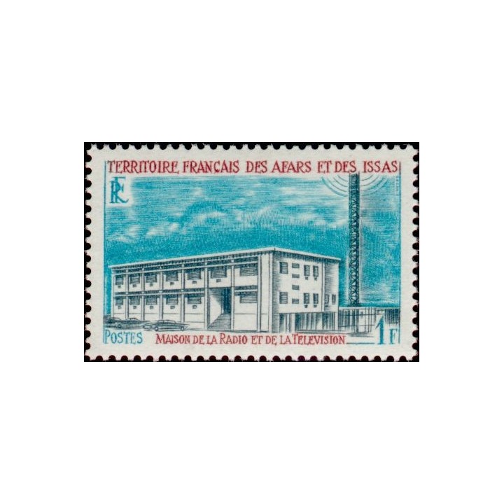 Afars et Issas - 343