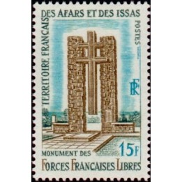 Afars et Issas - 347
