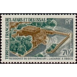 Afars et Issas - 349
