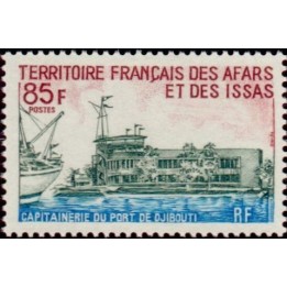 Afars et Issas - 350