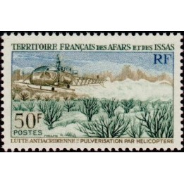 Afars et Issas - 352