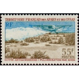 Afars et Issas - 353
