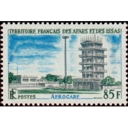 Afars et Issas - 356
