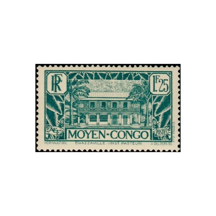 Congo - 128A