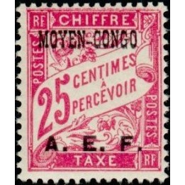 Congo - Taxe 04