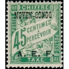 Congo - Taxe 06