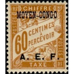 Congo - Taxe 08