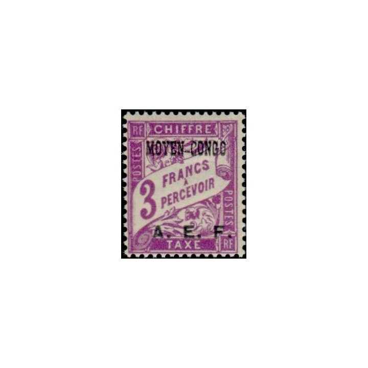 Congo - Taxe 11