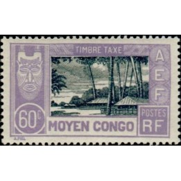 Congo - Taxe 19