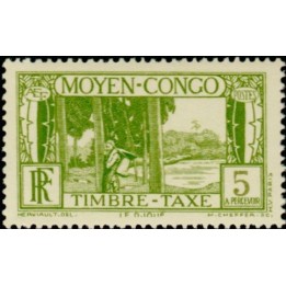 Congo - Taxe 23