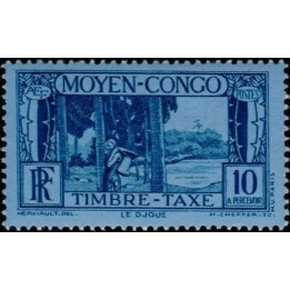 Congo - Taxe 24