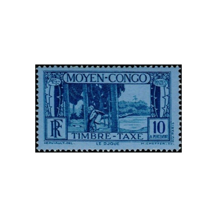 Congo - Taxe 24