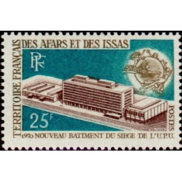 Afars et Issas - 362