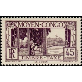 Congo - Taxe 28
