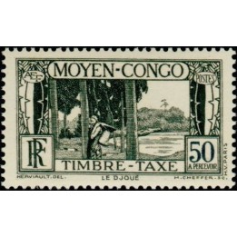 Congo - Taxe 29