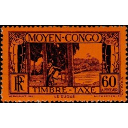 Congo - Taxe 30