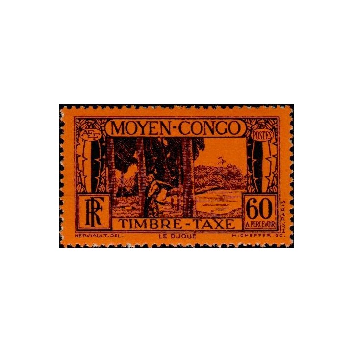 Congo - Taxe 30