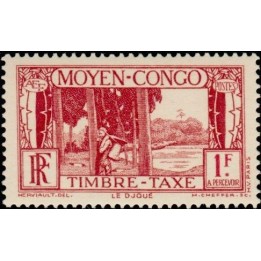 Congo - Taxe 31