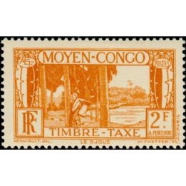 Congo - Taxe 32
