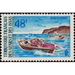 Afars et Issas - 363