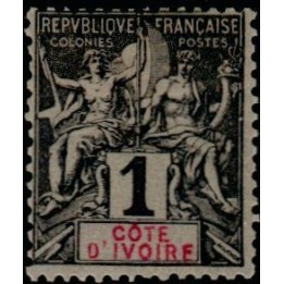 Cote d\'Ivoire - 001
