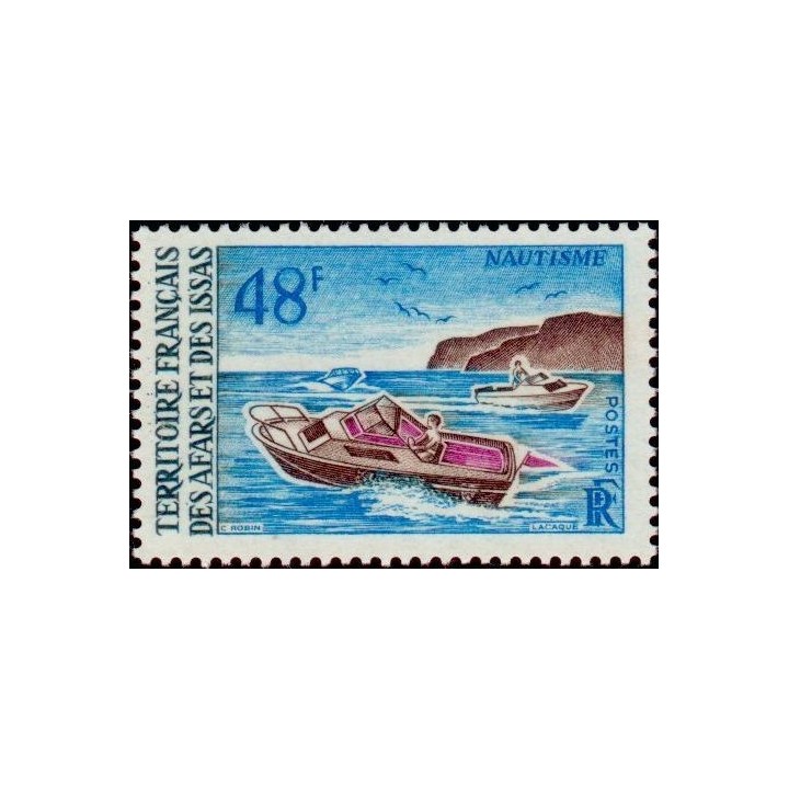 Afars et Issas - 363
