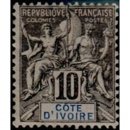 Cote d\'Ivoire - 005