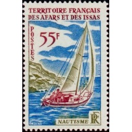 Afars et Issas - 364