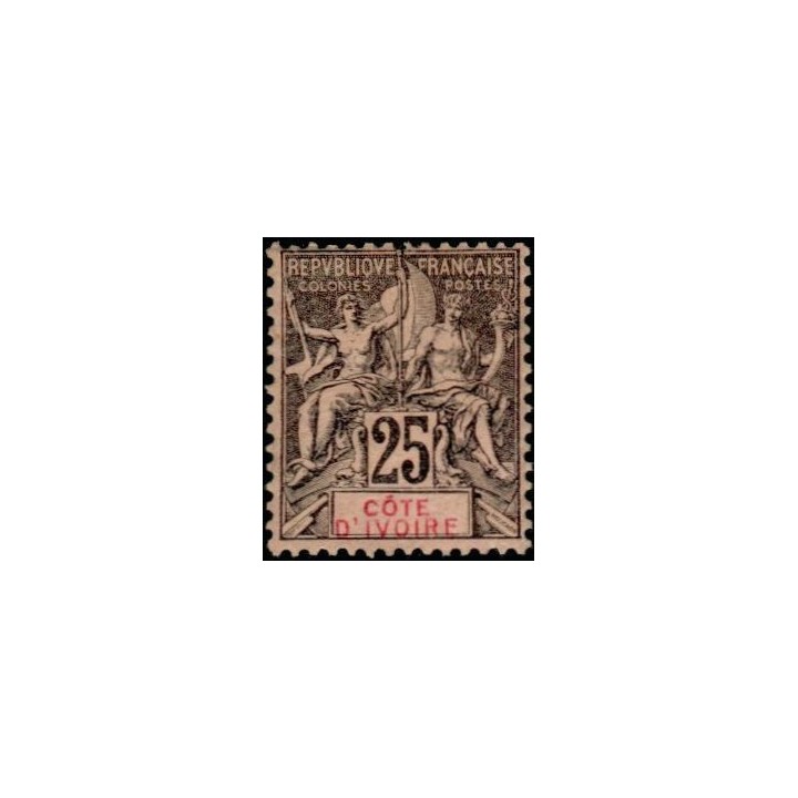 Cote d\'Ivoire - 008