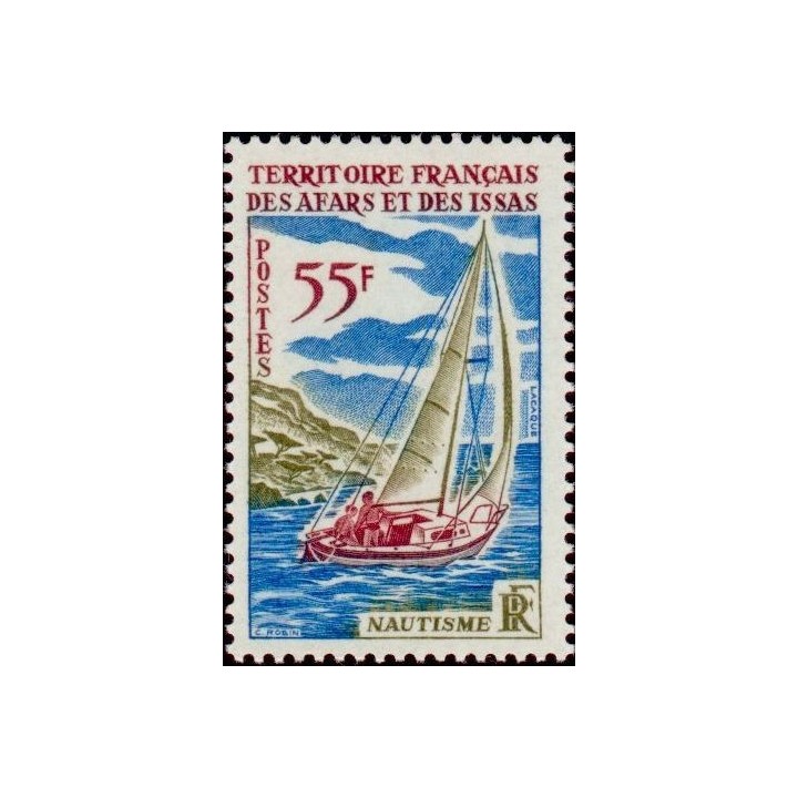 Afars et Issas - 364