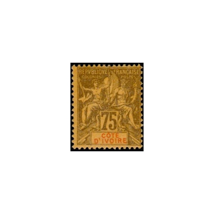 Cote d\'Ivoire - 012