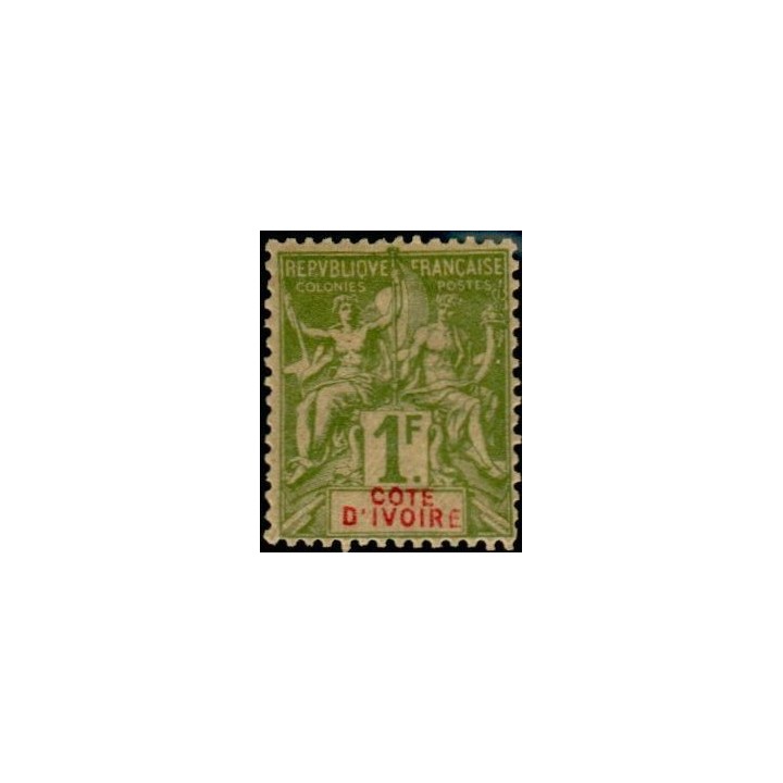 Cote d\'Ivoire - 013