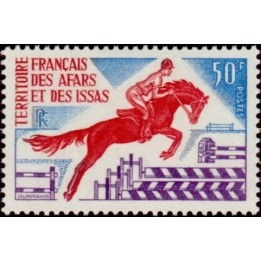 Afars et Issas - 365