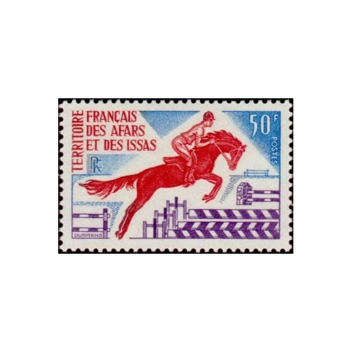 Afars et Issas - 365