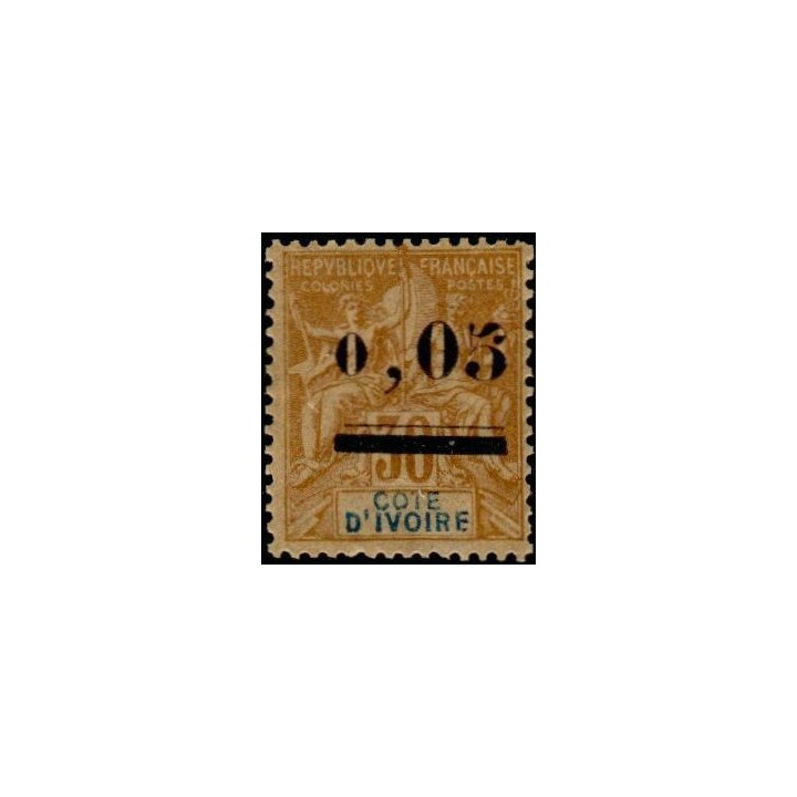 Cote d\'Ivoire - 018